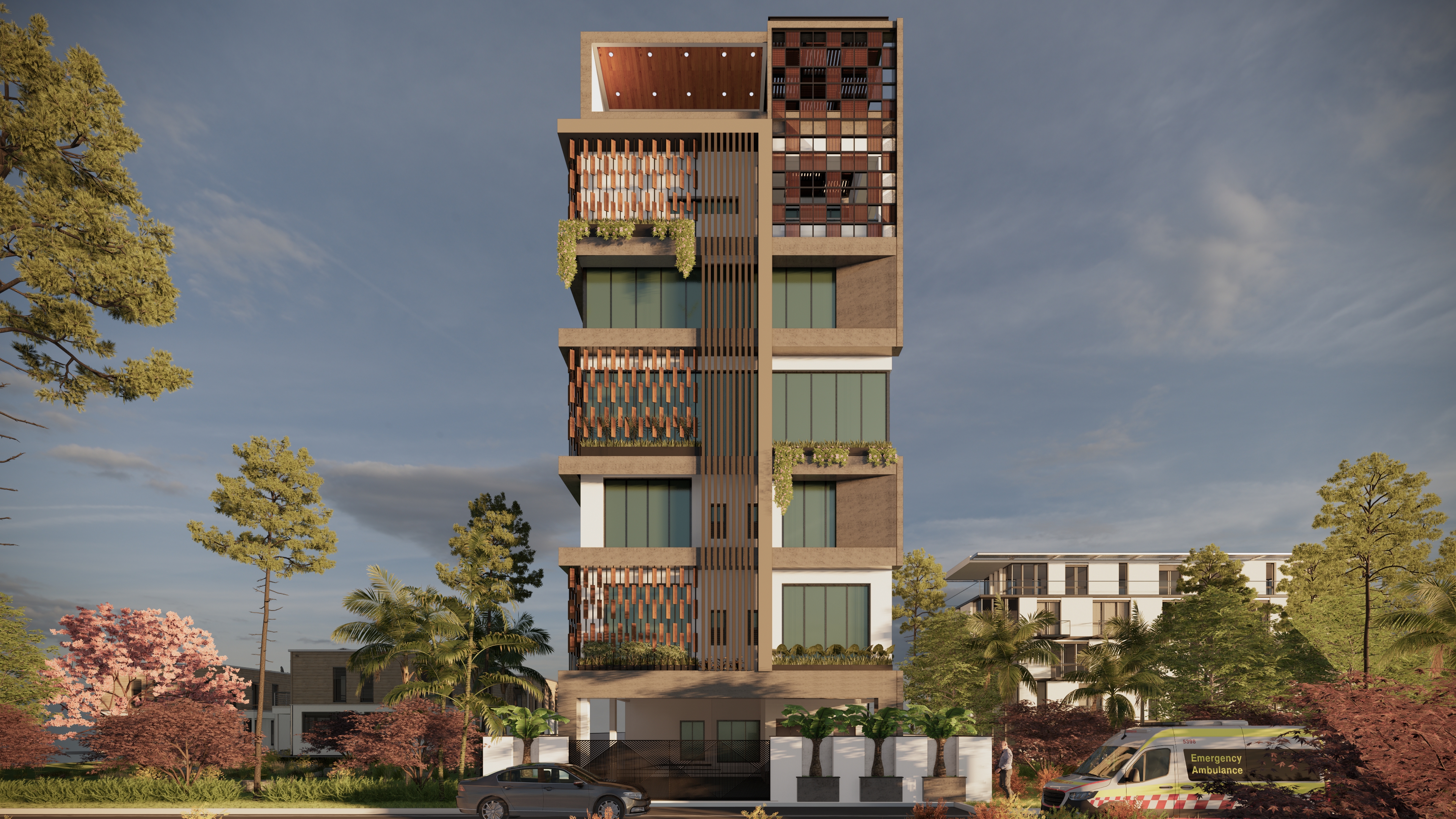 3D Visualisation (Exterior) - Image 4