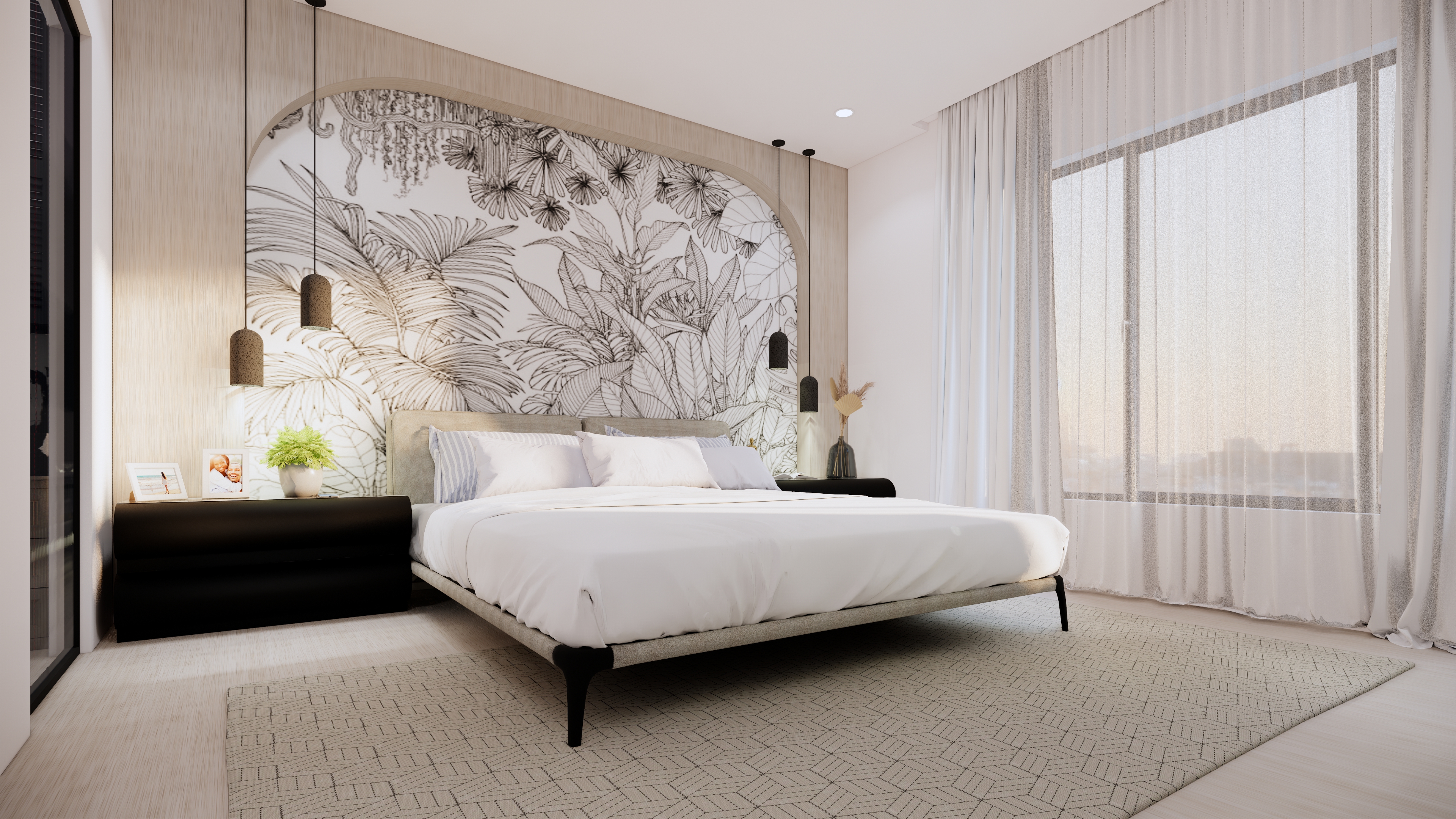 3D Visualisation (Interior) - Image 1