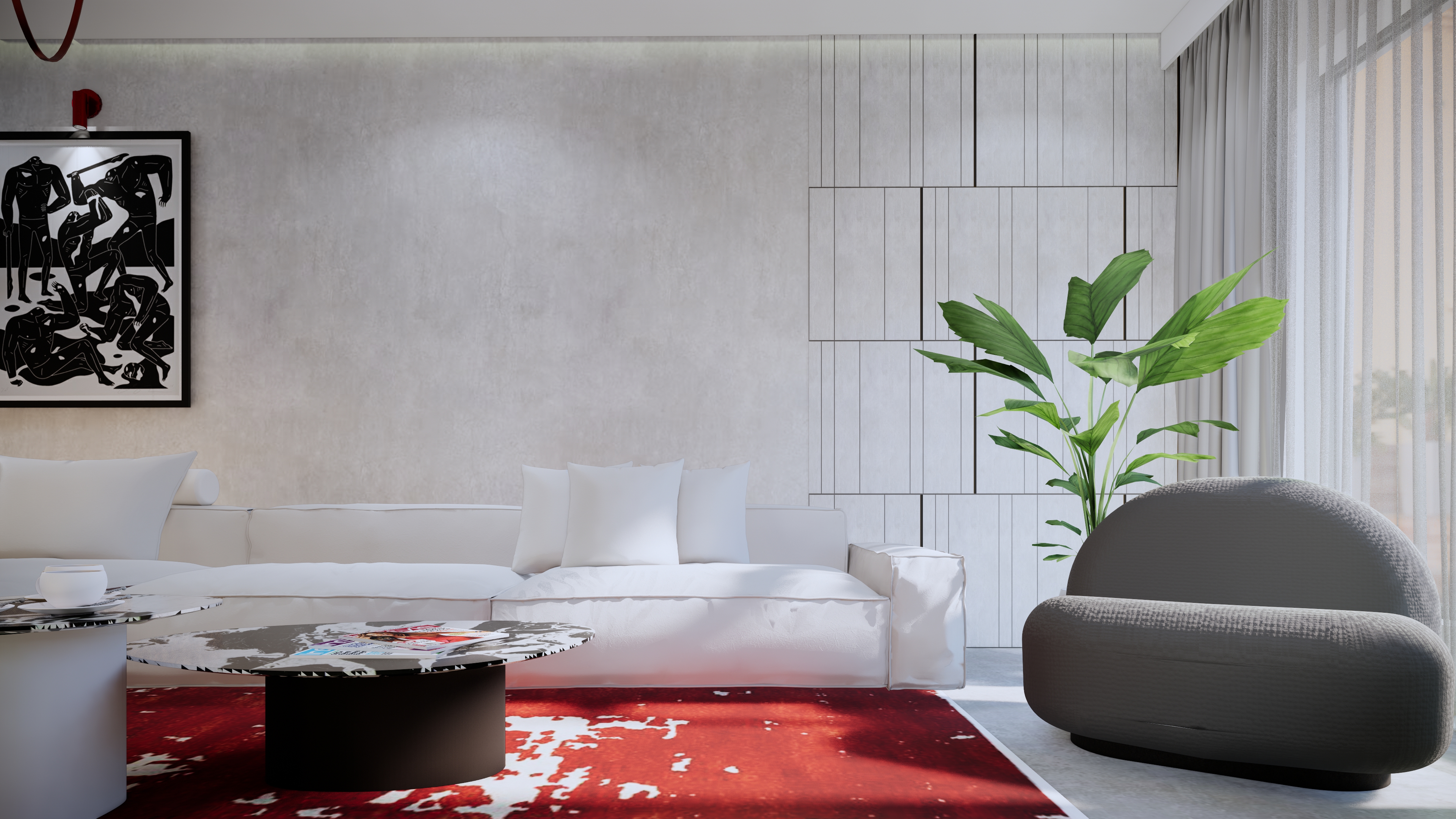 3D Visualisation (Interior) - Image 4