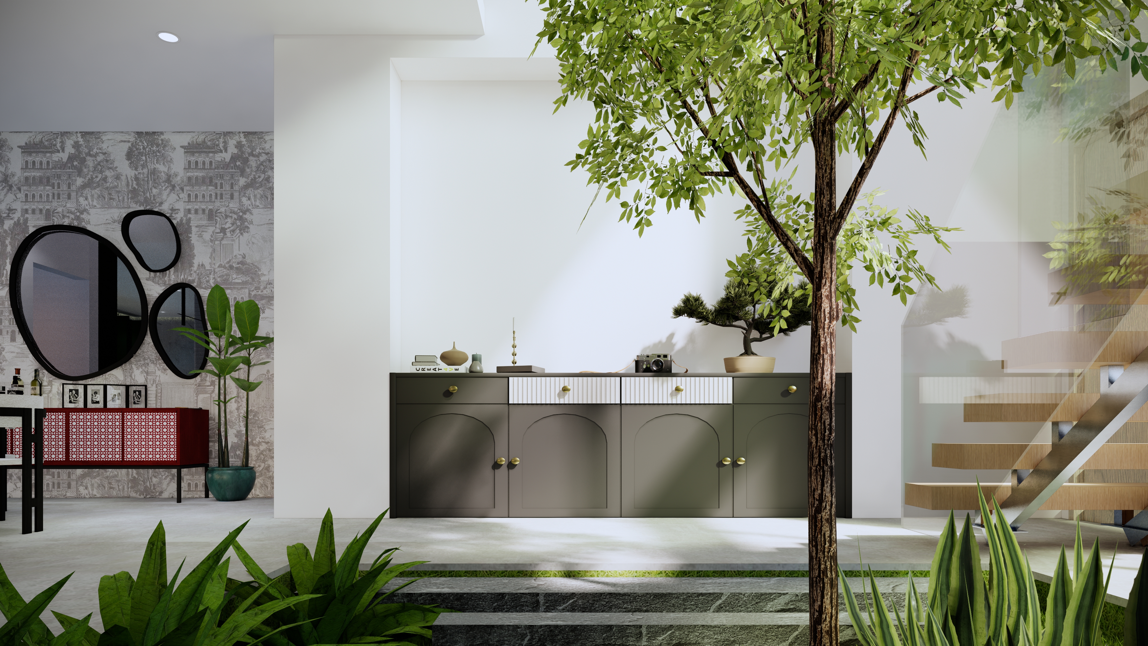 3D Visualisation (Interior) - Image 6